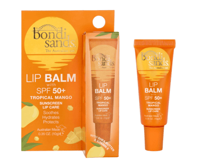 Lip Balm Tropical Mango Spf50+ 10 gr