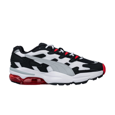 Puma Cell Alien Og Black Red Red Lace Up Entrenadores informales - Hombre