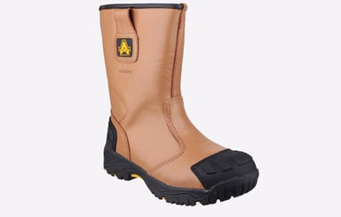 Amblers Safety Rigger Boot WATERPROOF Mens