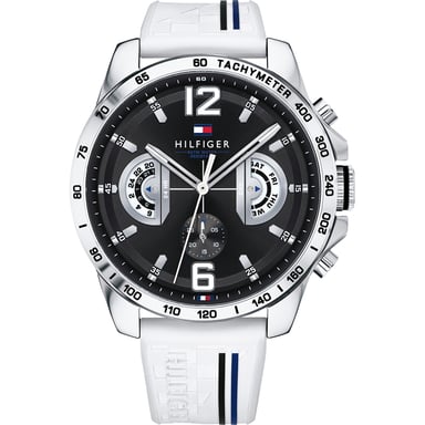 Tommy Hilfiger Reloj 1791475 Negro