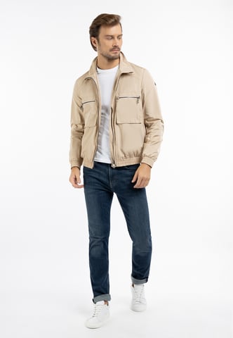 DreiMaster Maritim transition jacket - recycled material bridgeport