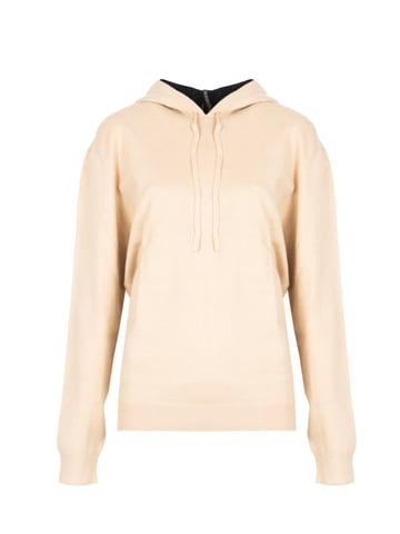 Silvian Heach Suéter Drage de mujer beige