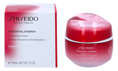 Crema Hidratante Esencial Energy de Shiseido 50 ml