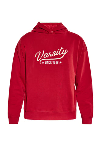 Mo Sweatshirt Men wine red