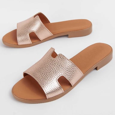 Purapiel Sandal Hacca2 Pink
