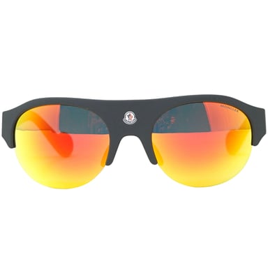 Moncler ML0050 20C Gafas de sol negras
