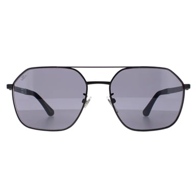 Police SPLC34 Origins 41 H68X negro gris gafas de sol