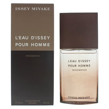 Issey Miyake Wood & Wood Eau de Parfum Intense 100ml Spray Para Él