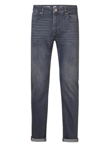 Petrol Industries - Ransom Regular Tapered Fit Jeans Men - Grey