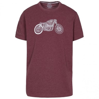 Trespass Mens Motorbike T-Shirt