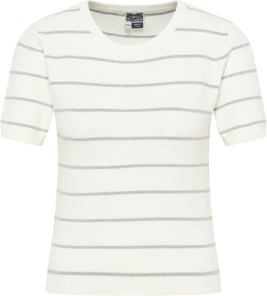 DreiMaster Maritim short sleeve sweater bridgeport