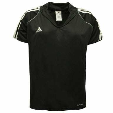 Polo Adidas ClimaCool Womens Negro
