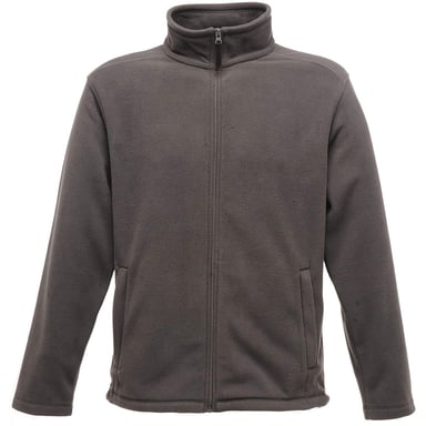 Regatta Mens Thor 300 Full Zip Fleece Jacket (Seal Grey)