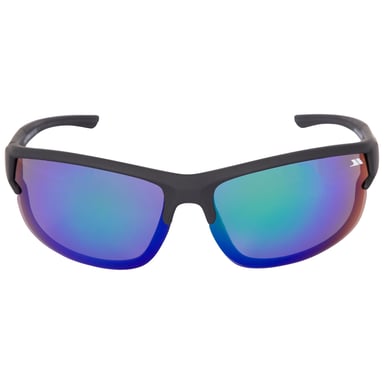 Trespass Unisex Adult Arni Sunglasses (Black)