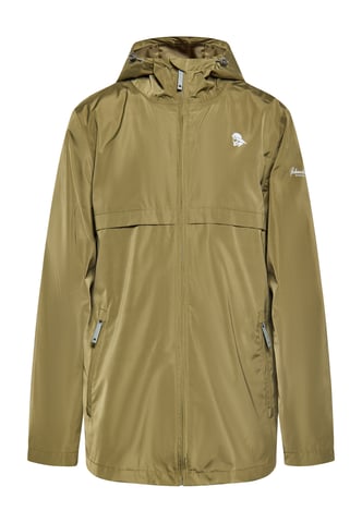 Schmuddelwedda rain jacket Men Military olive