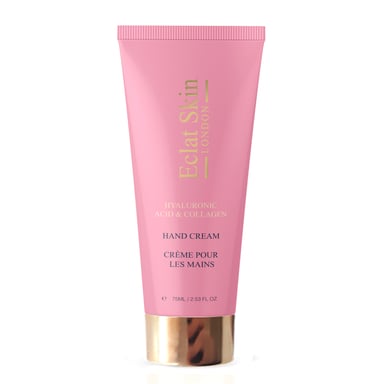 Eclat Skin London CREMA DE MANOS CON ÁCIDO HIALURÓNICO + COLÁGENO 75ML