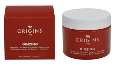 Crema Gel Energizante Ginzing de Origins 50 ml