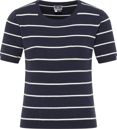 DreiMaster Maritim short sleeve sweater bridgeport