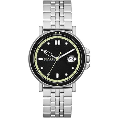 Skagen Signatur Sport Men's Silver Watch SKW6919