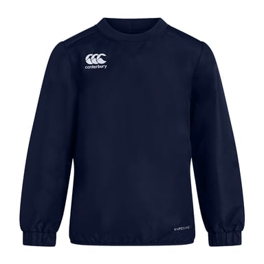 Canterbury Childrens/Kids Club Contact Top (Navy)
