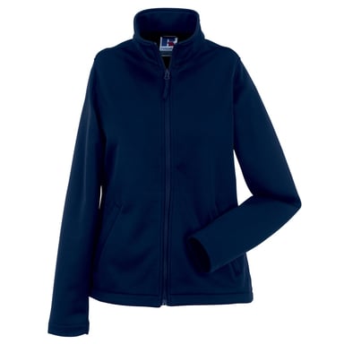 Russell Womens/Ladies Smart Soft Shell Jacket (French Navy)
