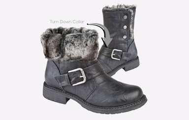 Cipriata Andreana MEMORY FOAM Ankle Boots Womens