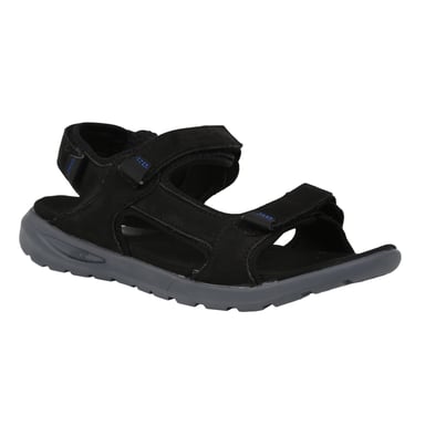 Regatta Mens Marine Leather Lightweight Sandals