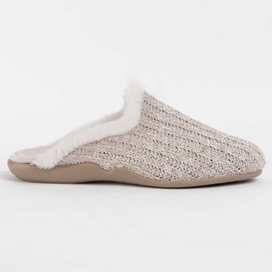 Northome Zapatilla De Casa Louslip Negro