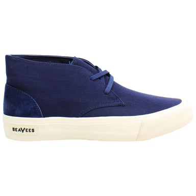 Botas para hombre Maslon Desert de Seavees en azul marino