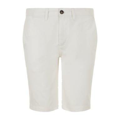 SOLS Mens Jasper Casual Shorts (White)