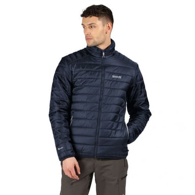 Regatta Mens Freezeway II Insulated Jacket (Nightfall Navy)