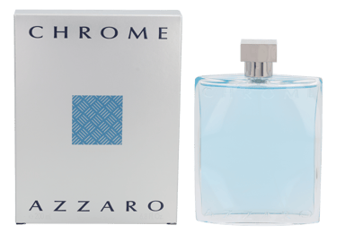 Azzaro Chrome Eau De Toilette 200ml