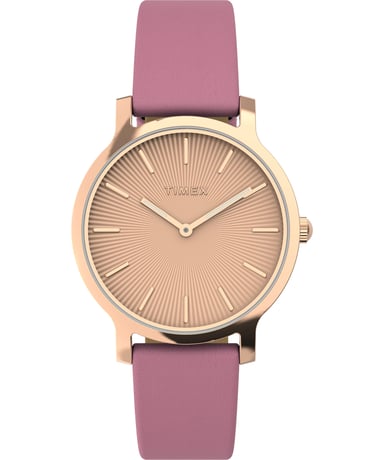 Timex Transcend Women's Pink Watch TW2V66900