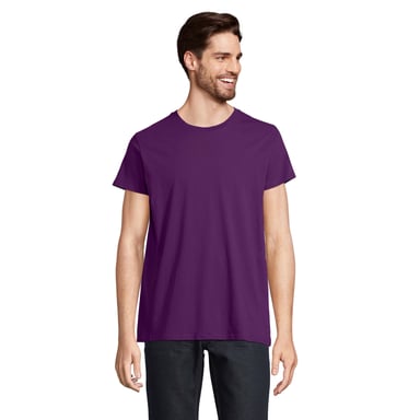 SOLS Mens Crusader T-Shirt (Astral Purple)