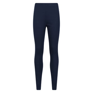 Mountain Warehouse Womens/Ladies Talus Base Layer Bottoms (Navy)