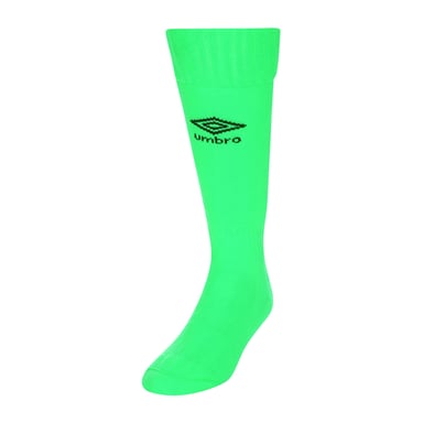 Umbro Childrens/Kids Classico Socks (Green Gecko)