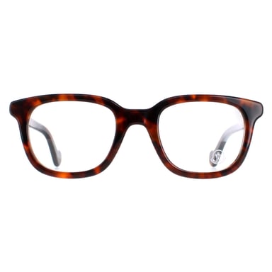 Moncler ML5003 052 havana oscuro marco de gafas