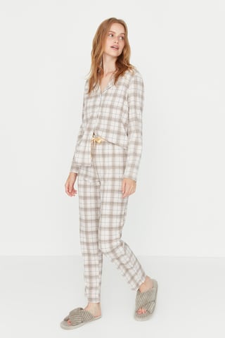 Trendyol Women's Pajama Set