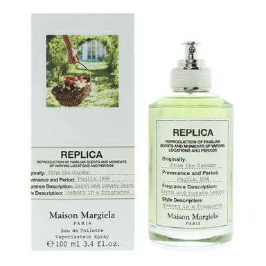 Maison Margiela Replica From The Garden Eau de Toilette 100ml