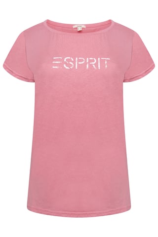 Esprit Ladies T-Shirt Pink