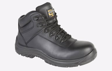 Grafters Huntsvill NON-METAL Safety Boots Mens