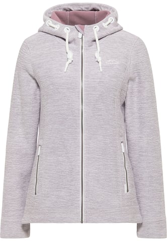ICEBOUND Knitted fleece jacket women