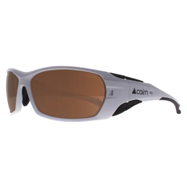 Cairn Sport Unisex Mate Blanco Negro Flash Gris Fotocromático Racing