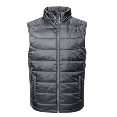 Russell Mens Nano Body Warmer (Iron Grey)