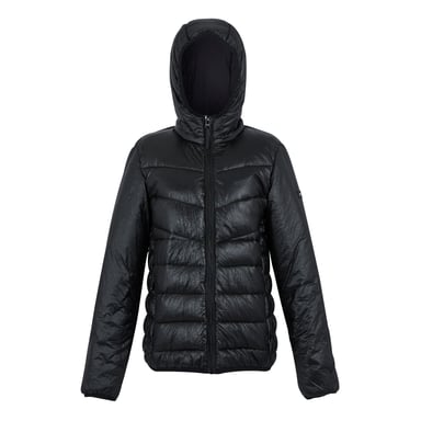 Regatta Womens/Ladies Wiltom Quilted Jacket (Black)
