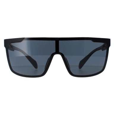 Gafas de sol polarizadas Adidas SP0020 02D negro humo mate