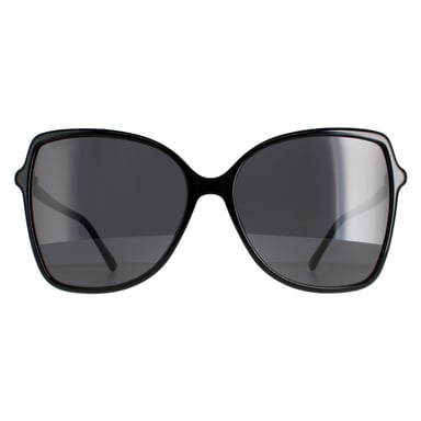 Jimmy Choo Butterfly Ladies Negro Gris Azul Fede/S