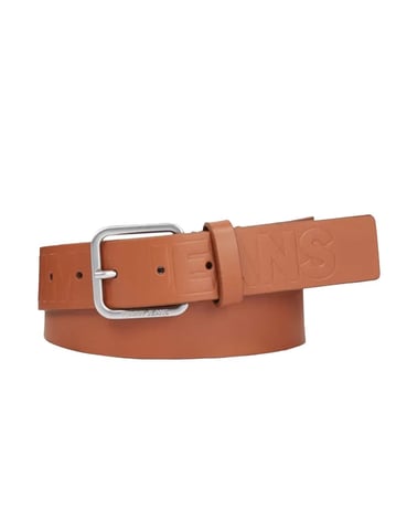 Cinturón Tommy Jeans para hombre con bandera auténtica