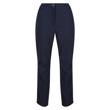 Regatta Womens/Ladies Questra V Walking Trousers (Navy)
