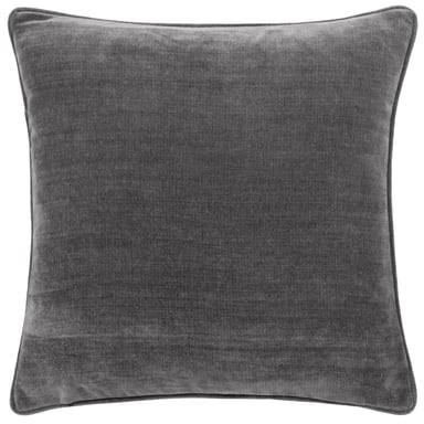 Cojín de Poliéster Relleno Reversible de Chenilla Pesada para Patio